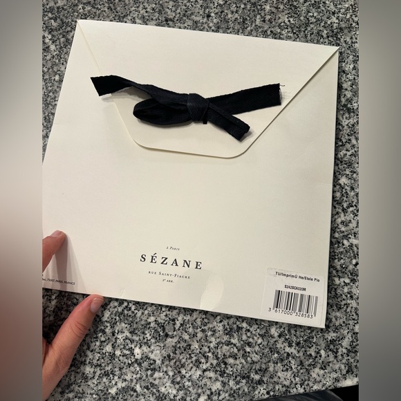 Sézane Pio Scarf, NWT - Picture 7 of 7